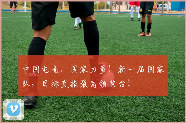 中国电竞，国家力量！新一届国家队，目标直指最高领奖台！