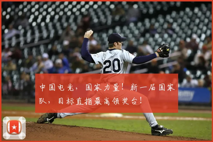 中国电竞，国家力量！新一届国家队，目标直指最高领奖台！